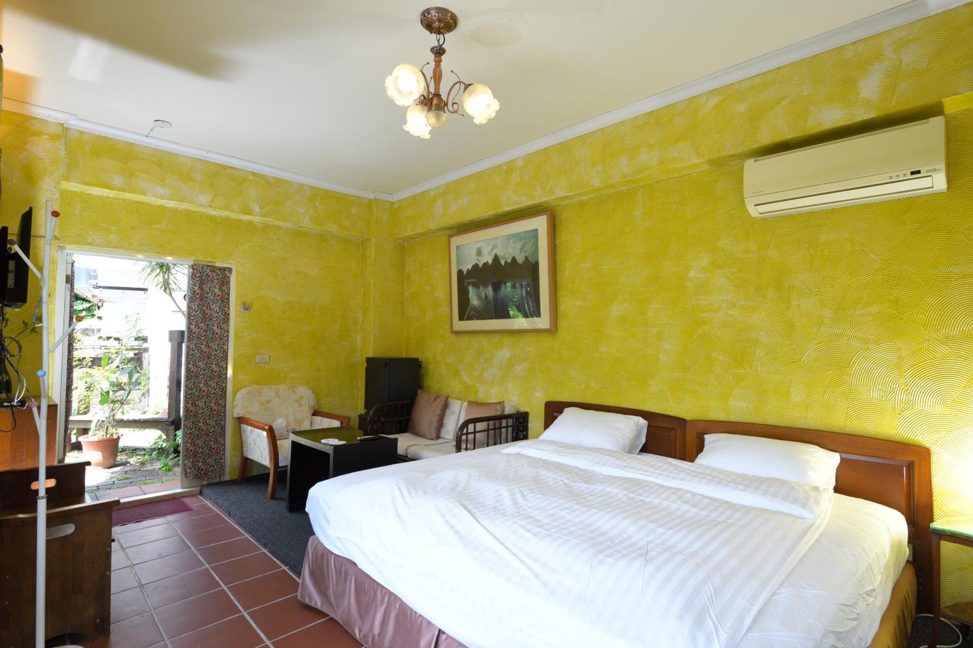 Levite Villa Джиуфен Екстериор снимка